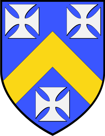 BARCLAY family crest