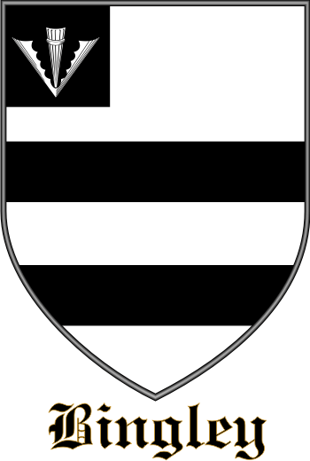 BINGLEY family crest