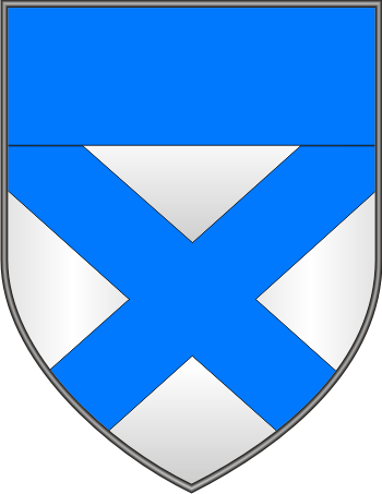 Boyce family crest