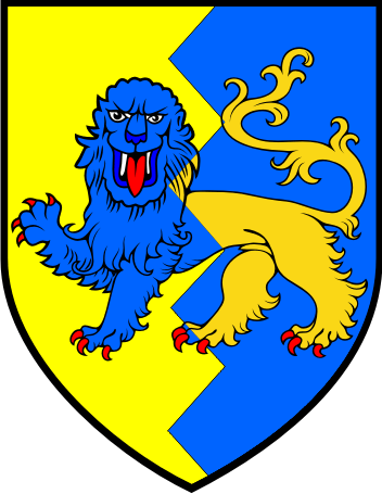 CROFTON family crest